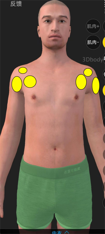 肩膀肩周炎问题的取穴方法